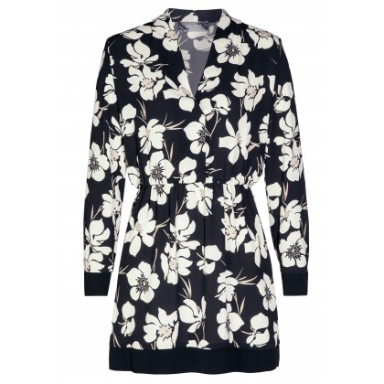 Feminines Kleid LAURA mit stilvollem Blumenmuster /