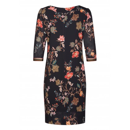 Bezauberndes Kleid ISABELLA mit elegantem Blumenmuster /