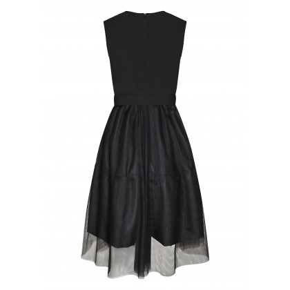 Elegantes Kleid LUCY mit stilvollen Details /