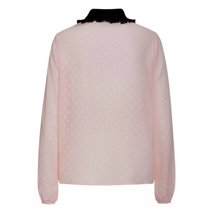 Bezaubernde Bluse VALENTINA mit stilvollen Details /