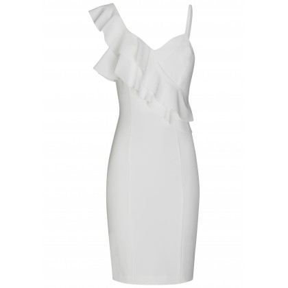 Elegantes Kleid AMY mit stilvollen Details /
