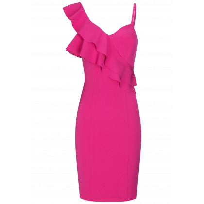 Elegantes Kleid AMY mit stilvollen Details /