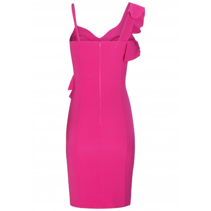 Elegantes Kleid AMY mit stilvollen Details /