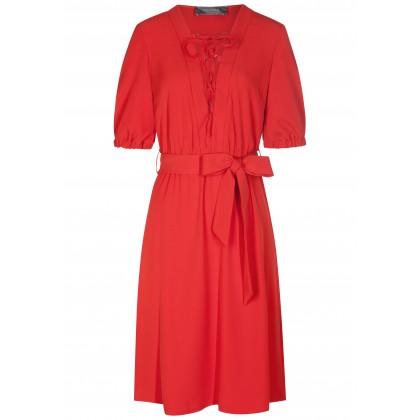 Stilvolles Kleid ADA mit modischen Details /