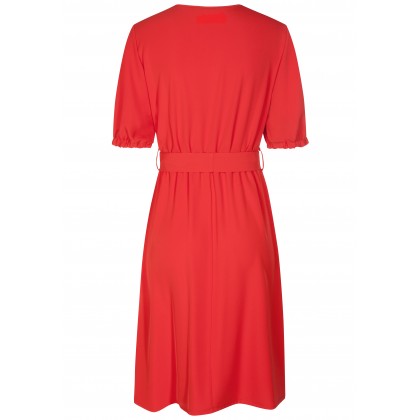 Stilvolles Kleid ADA mit modischen Details /