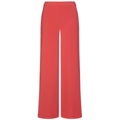 Stilvolle Hose DEA mit weitem Bein /