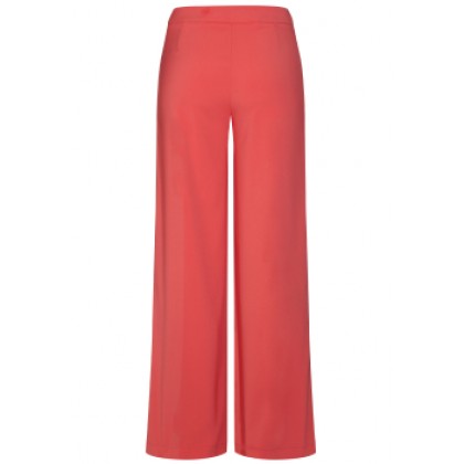 Stilvolle Hose DEA mit weitem Bein /