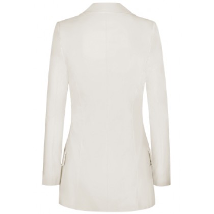 Modische Jacke DELFA in stilvoller Leder-Optik /