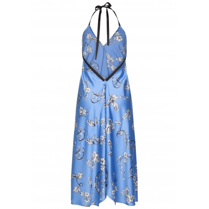 Edles Kleid EDMA in sommerlicher Aufmachung /