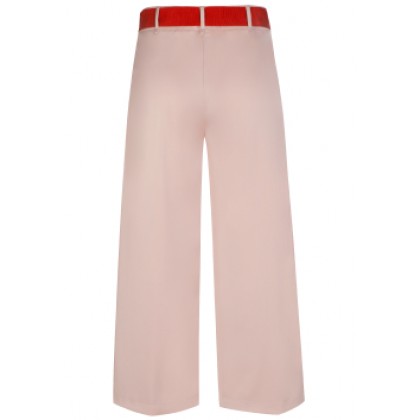 Stilvolle Hose GIANA mit weitem Bein /