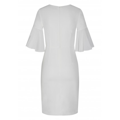 Elegantes Kleid LUCE mit stilvollen Details /