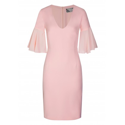 Elegantes Kleid LUCE mit stilvollen Details /