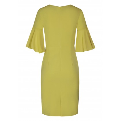 Elegantes Kleid LUCE mit stilvollen Details /