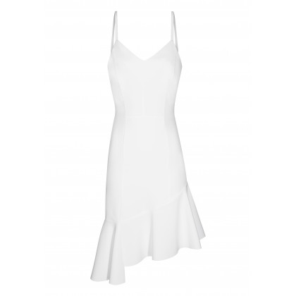 Elegantes Kleid MORENA mit stilvollen Details /