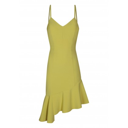 Elegantes Kleid MORENA mit stilvollen Details /