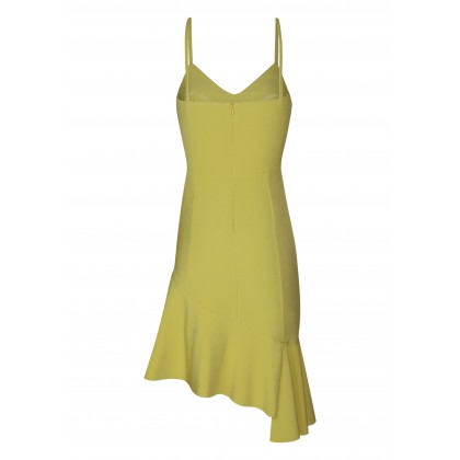 Elegantes Kleid MORENA mit stilvollen Details /