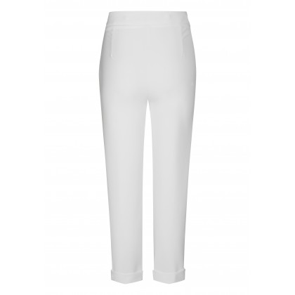Stilvolle Hose NORA mit zulaufendem Schnitt /