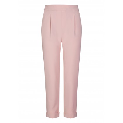 Stilvolle Hose NORA mit zulaufendem Schnitt /