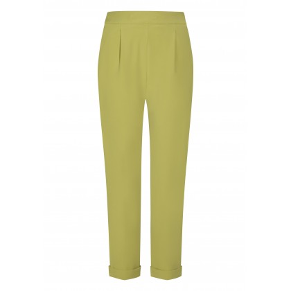 Stilvolle Hose NORA mit zulaufendem Schnitt /