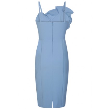 Modisches Kleid PRISCA mit stilvollen Details /