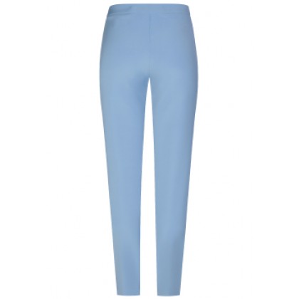 Schmale Hose REGINA mit edlen Galonstreifen /