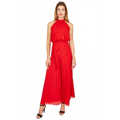 NICOWA – Aufregender Jumpsuit NIRINA in Abendkleid Optik /