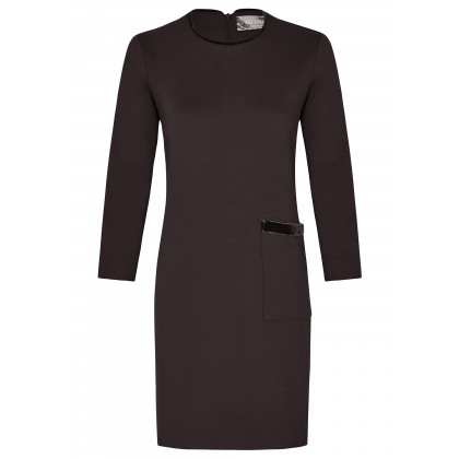 NICOWA – Locker geschnittenes, stilvolles Kleid IPUPA /