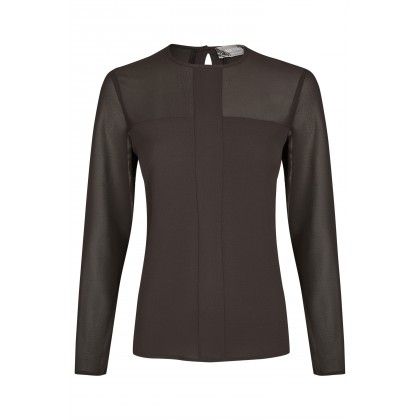 NICOWA - Raffinierte Bluse NOLA /