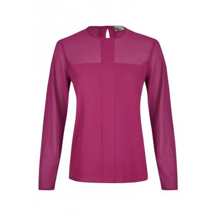 NICOWA - Raffinierte Bluse NOLA /