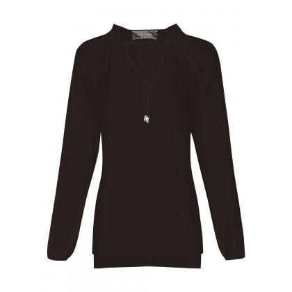 NICOWA – Luftige, legere Bluse NALA /