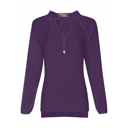 NICOWA – Luftige, legere Bluse NALA /
