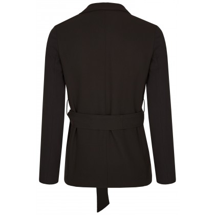 NICOWA – Eleganter Blazer OSTANA mit Bindegürtel /