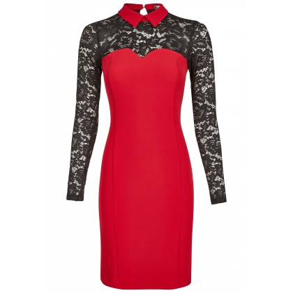 NICOWA – Verführerisches Kleid AROSSA /