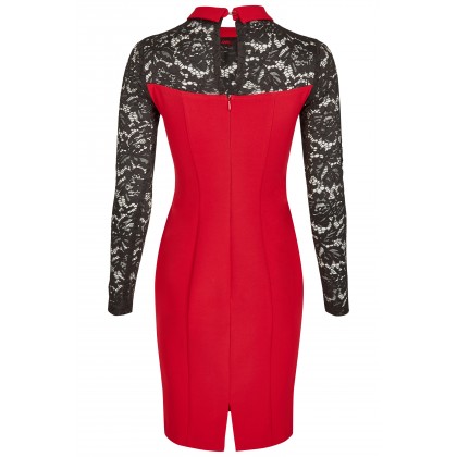 NICOWA – Verführerisches Kleid AROSSA /
