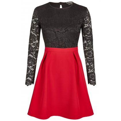 NICOWA - Elegantes Kleid OTEMI /