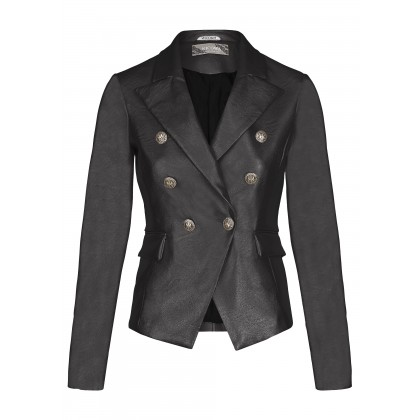 NICOWA – Trendige Jacke ISOLE mit vielen Details /