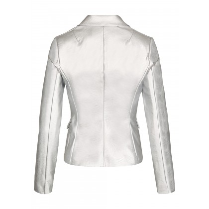 NICOWA – Trendige Jacke ISOLE mit vielen Details /