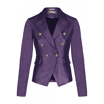NICOWA – Trendige Jacke ISOLE mit vielen Details /