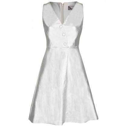 NICOWA – Extravagantes Kleid ANUNCIA /