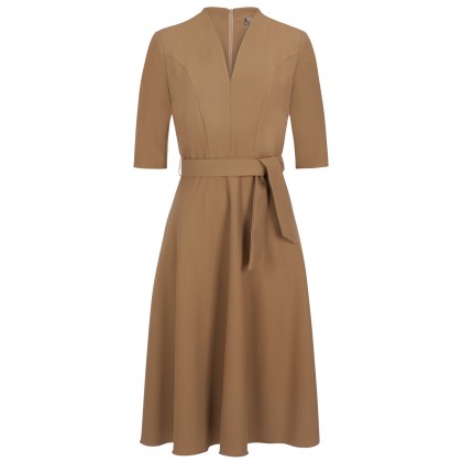 NICOWA - Elegantes Kleid ANDELMA mit femininer Passform /