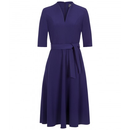 NICOWA - Elegantes Kleid ANDELMA mit femininer Passform /