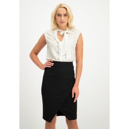 Romantische Bluse OFILDA /