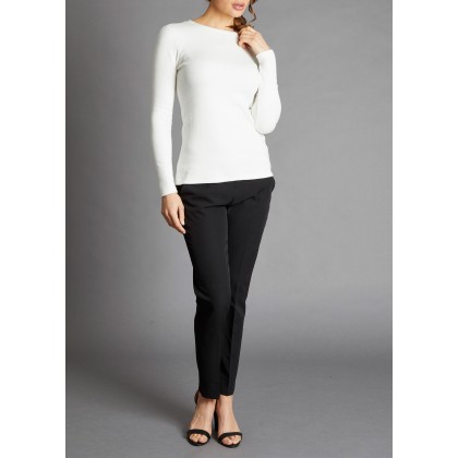Pullover mit edlem Kaschmir-Touch – BASINA /