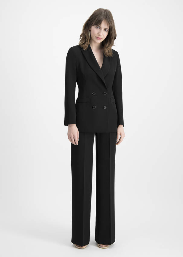 CORNOVA, BLACK Rückansicht