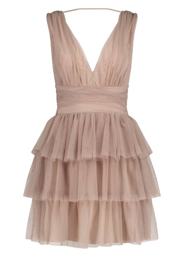 STELLOWA, BEIGE Frontansicht