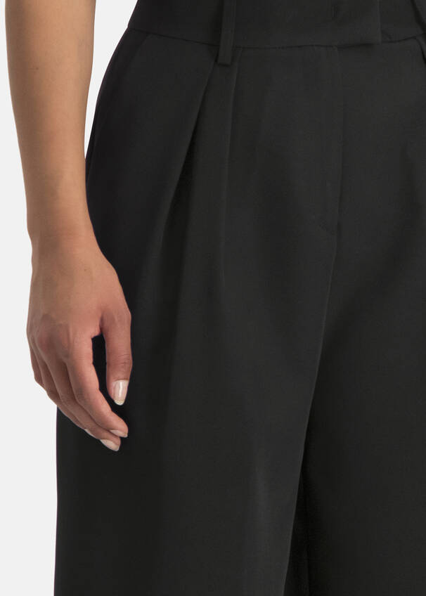 RONICA, BLACK 