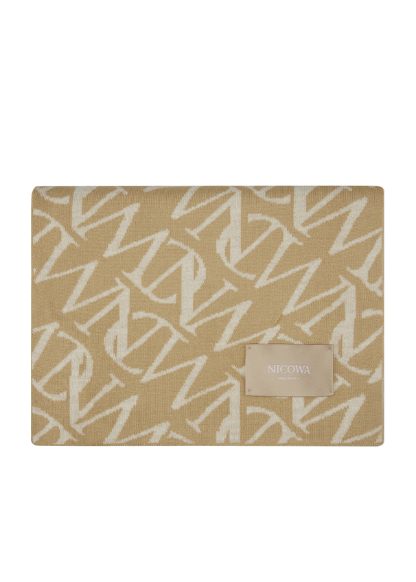 MARIWO, BEIGE Rückansicht