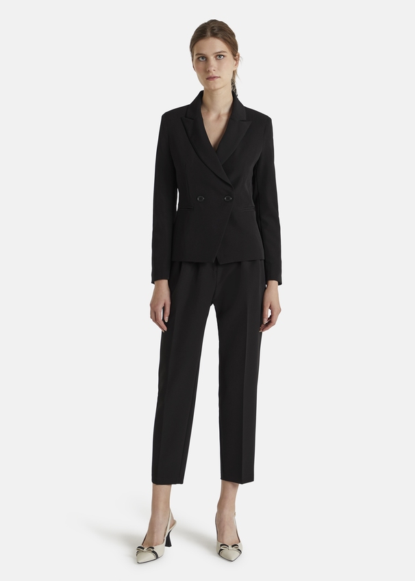 CLERONA, BLACK Rückansicht