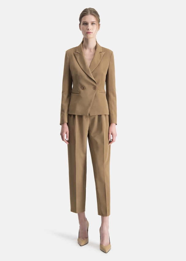 CLERONA, BEIGE Rückansicht