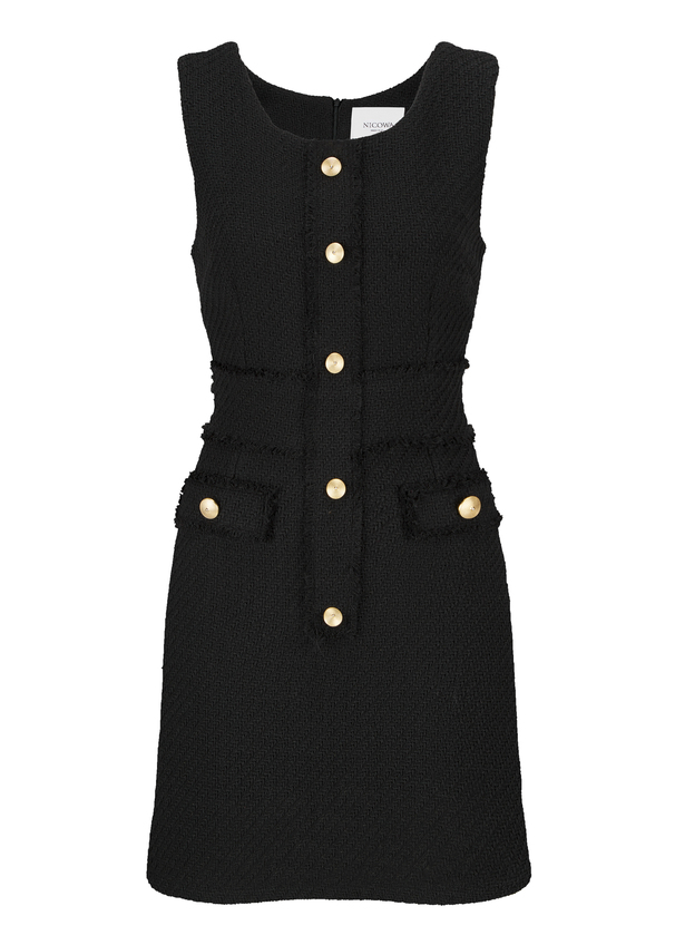 CHIMORA, BLACK Frontansicht